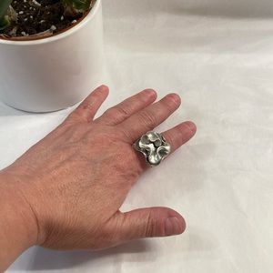 Silpada Sterling Silver Ring